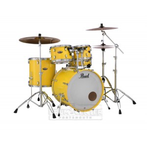 Trống bộ Pearl decade maple DMP925SP C228 solid yellow